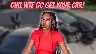 STORYTIME: THEY STOLE & CRASHED HER CAR! PART2 |KAY SHINE