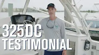 World Cat 325DC Testimonial: Chuck Smith