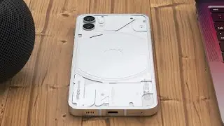 Nothing Phone 1 OFFICIAL - MIND BLOWING Features!