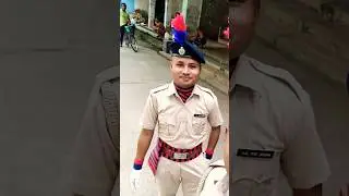 Sentry duty During My training days , #policereels #police #daily #trendingsong #viral #policelover