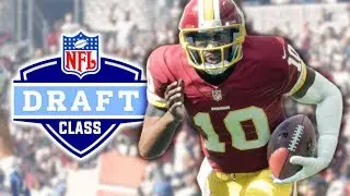 What is The Best NFL Draft Class? | Madden 18 NFL Draft Class Tournament (INTRO)