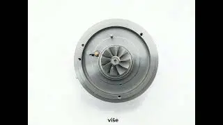 REMONT TURBINA Za ALFA 159 K68252896AA 2.0 170HP 2007- #remontturbine