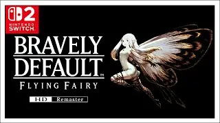 Bravely Default Flying Fairy HD [001] Alles zerst&ouml;rt [Deutsch][SWITCH2] Let's Play Bravely Default