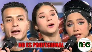 Yaromi no quiere ser fantástica y Sara la quiere fuera