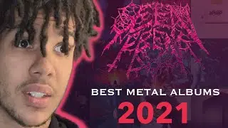 The Best Metal Albums Of 2021