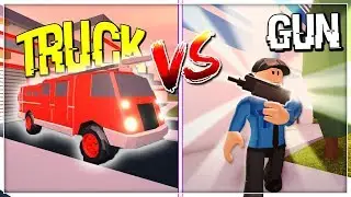 This Gamer HATES the New Uzi in Roblox - Can We Change His Mind?