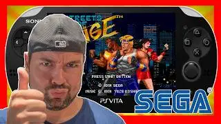 ✅ Instala el Mejor Emulador de Megadrive en PS Vita | Paso a Paso 🔥