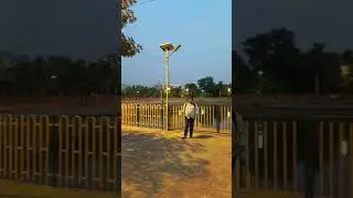 New Garden In Naigaon @sanchithsindhu991