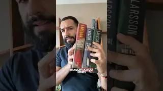 You need to read this thriller series! #booktube #bookrecs