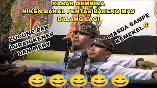 Kabar Gembira Nih ! Limbukan Wayang Ki AKBAR SYAHALAM - Niken Bakal Pentas Bareng Ayank