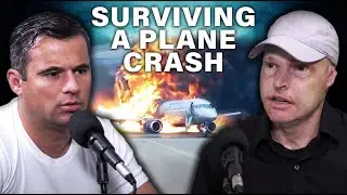 Surviving a Plane Crash - Jamie Hull Tells His Story