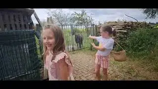 Familie uitstap Vlaamse Ardennen 03 augustus 2024