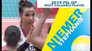 Stephanie Niemer | 2019 PSL Grand Prix Highlights | Most Valuable Player
