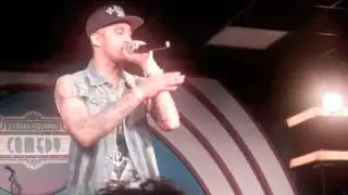 Avrey Smith - Inked Up Tour