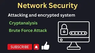Brute force Attack|| Types|| Tools||
