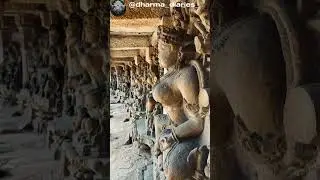 Most unique😱temple🕉️design. #hindu#sanatan  #mysterioustemple#temple#fact #templefacts#historyfacts