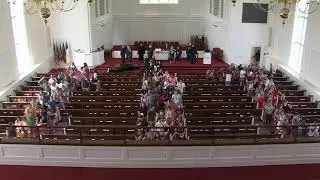 Waynesburg University Live Stream - Matriculation 2019