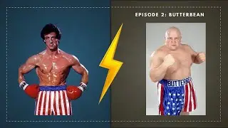 ROCKY VERSUS Episode 2: BUTTERBEAN