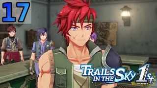 AGATE TOOK ER JERB - Let's Play 「 Trails in the Sky 1st Chapter (Nightmare) 」 - 17