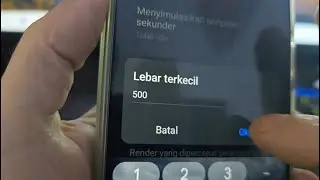 Cara atur dpi hp tecno spark go 1S | Cara mengubah dpi hp tecno spark go 1S
