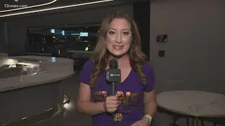 Phoenix Suns ready to unveil new luxury suites at Footprint Center