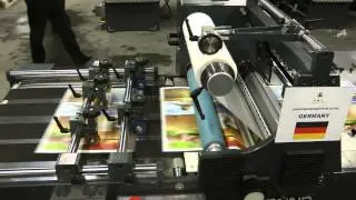 Autobond Micro 52 SD T - on test for customer in Germany