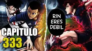 HUGO Y LOKI DESTRUYEN EL GOL DE RIN | BLUELOCK 333 FULL COLOR