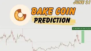 Bake coin price prediction and Analysis | Bake price prediction | BakeryToken Scalping June 21, 2024