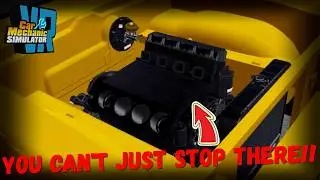 Car Mechanic Simulator VR Ep.74 A Half Complete Job