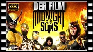 Marvel's Midnight Suns | FULL MOVIE (2022) | Alle Cutscenes | Deutsch/English