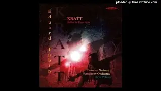 Eduard Tubin (1905-82) : Sinfonietta on Estonian Motifs in C major ETW 11 (1940)