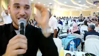 مواويل بصوت الفنان احمد فودي من حفل زفاف محمد & مروه