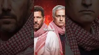 🚍Top 5 Haram Ball Masters Who Broke Football #football #josemourinho #pepguardiola #haram #shorts
