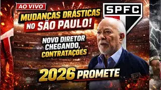 BOMBA! MONDELEZ NÃO VAI RENOVAR! NOVO DIRETOR CASCUDO / 2026 PROMETE NO SP