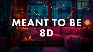 Arc North ft. Krista Marina - Meant To Be (8D Audio)
