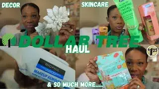 *Еженедельная* подборка покупок в Dollar Tree: косметика, средства по уходу за кожей, декор и мно...