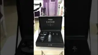 علاج الكفيار  بروفيشنال خلود الجريد