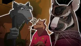 Who is the BEST Master Splinter? | TMNT Character Ranking #7