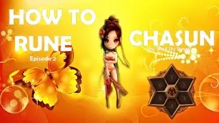Summoners WAR How to Rune - Episode 2 (CHASUN)