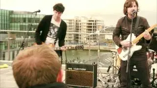 Bipolar Empire 'Tempomanic' LIVE from Facebook HQ Ireland