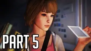 Life Is Strange Episode 5 Part 5 - Polarized Finale!! (Gameplay Walkthrough 1080p HD)