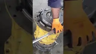 cat 966h transmission torque and checking of pressure