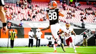 Harrison Bryant Scores His First NFL TD | NFL Week 3