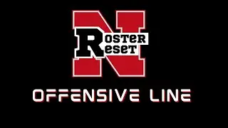 Nebraska Roster Reset: Offensive Line