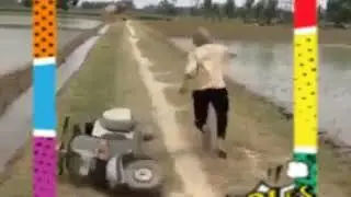 Pesawat jatuh