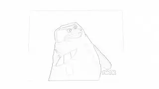 The penguins of Madagascar I was a penguin zombie sketch