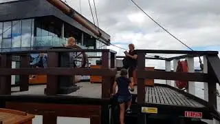 DUNBRODY FAMINE SHIP (New Ross, Ireland)