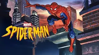 Spider-Man: The Animated Series (UNUSED OPENING)