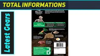 Pure Balance Lamb & Rice: The Best Food for Sensitive Dogs?