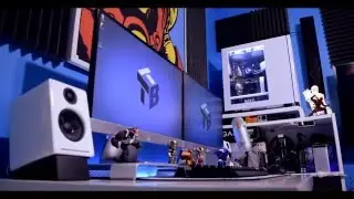 ONE OF THE BEST SETUPS EVER? ULTRA CLEAN GAMING SETUP 2016